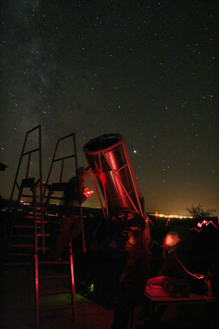TELESCOPE 620MM
