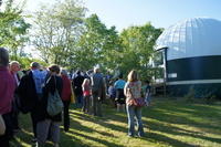 LE PLANETARIUM HUBERT REEVES