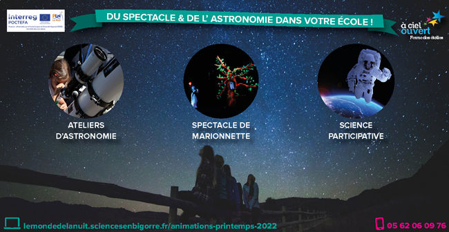 Animations de printemps