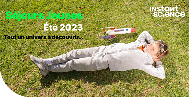 Séjours Jeunes été 2023