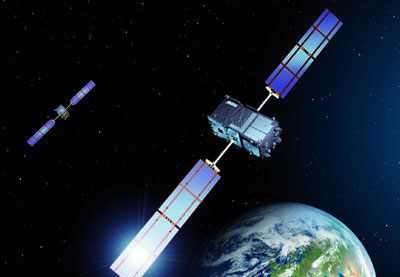 Satellite européen Galileo