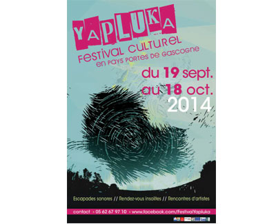 Inauguration du Festival YAPLUKA : une soirée entre art et sciences