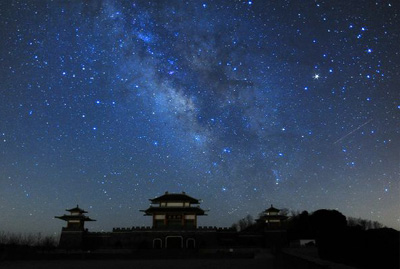 La Chine lance sa première nuit des étoiles