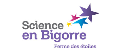 Science en Bigorre : un nouveau logo !