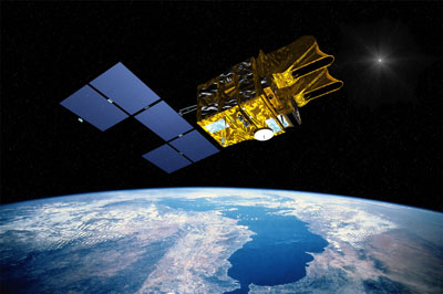 ANNIVERSAIRE : le satellite SPOT fête ses 30 ans !