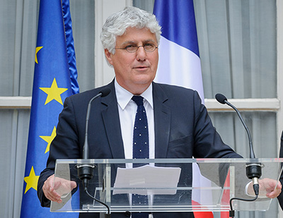 ACTU : Philippe MARTIN, Président de l’Agence Française pour la Biodiversité