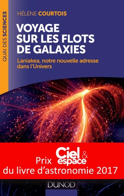 3EME PRIX DU LIVRE D’ASTRONOMIE : les deux lauréats 