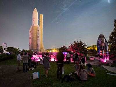 EVENEMENT : Ciel en Fête du 2 au 4 juin