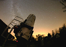 A LA FERME DES ETOILES