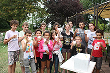 CLASSES DE DECOUVERTE