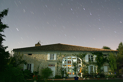 La Ferme des étoiles sélectionnée par le Guide du Routard