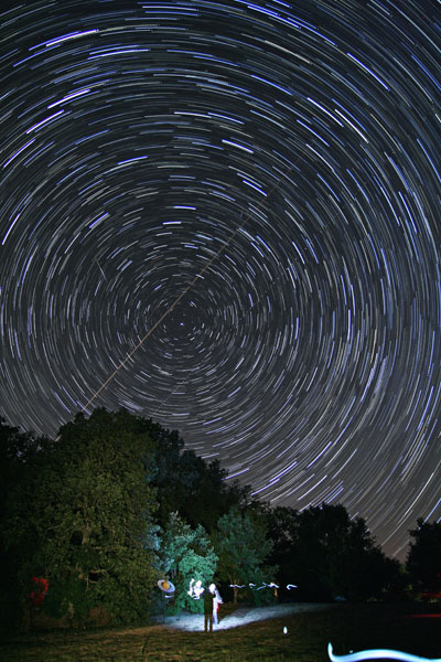 EVENEMENT : un week-end consacré à la photographie du ciel, de jour comme de nuit