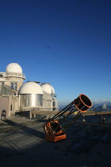 LES PROCHAINS STAGES AU PIC DU MIDI !