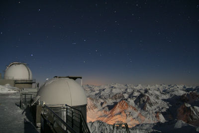 Autour de Pyrénées La Nuit