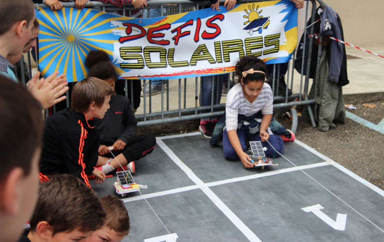 Les enseignants du Gers prêts à relever le défi... solaire !