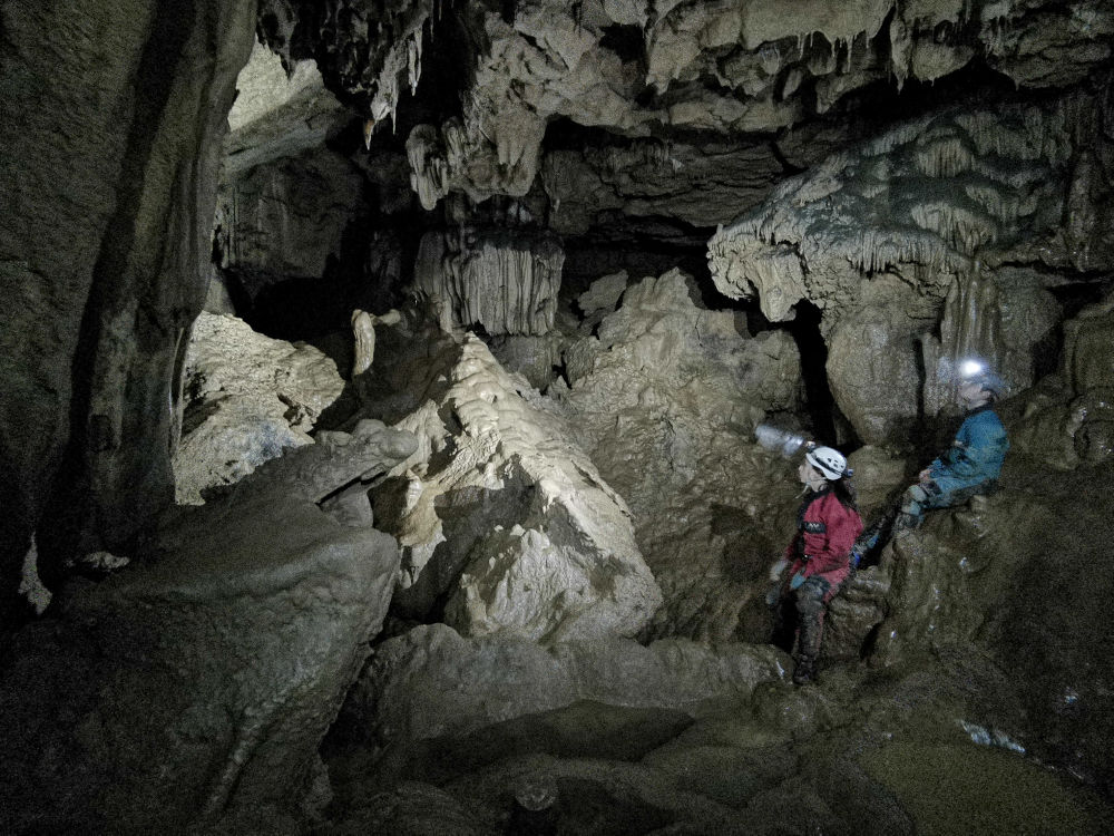 Sortie spéléo – Fête de la Science Hautes-Pyrénées