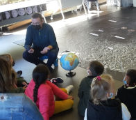 Atelier Marchez sur la lune – Village des Sciences Hautes-Pyrénées