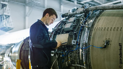 Infos Métiers Aéronautique reprend son envol