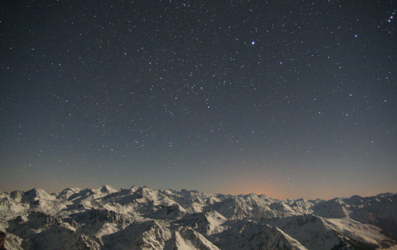 Pyrénées La Nuit en Comité de Pilotage