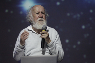 Hubert Reeves