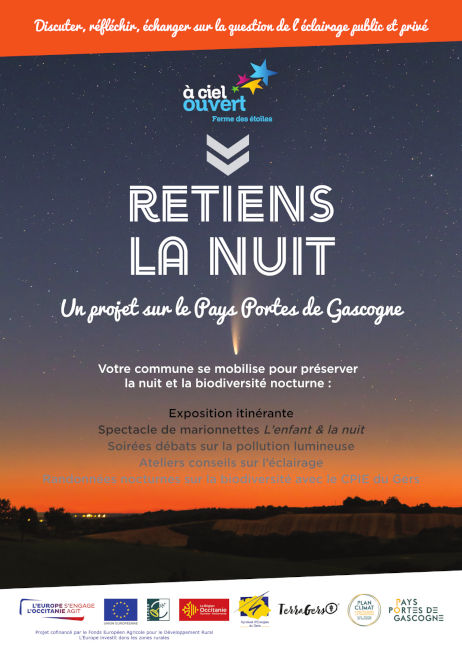 Retiens la Nuit