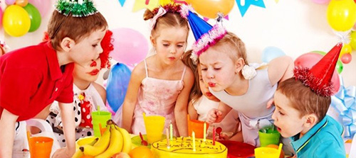 Anniversaire de votre enfant