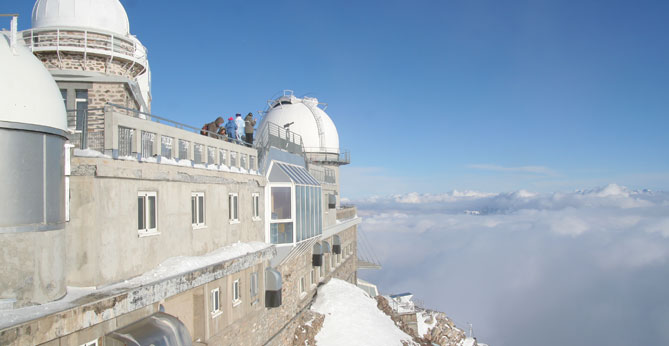 Le Pic du Midi