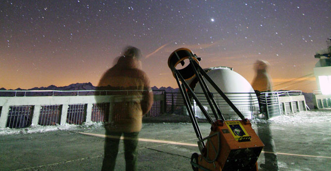 Le Pic du Midi