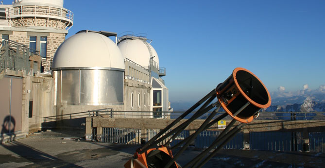 Le Pic du Midi