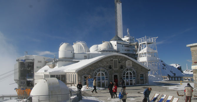 Le Pic du Midi