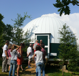 Planétarium Hubert REEVES