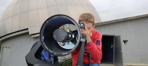 Astronome en herbe Perfectionnement