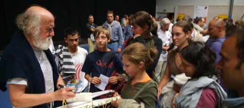 Au cœur du 32ème festival d'astronomie